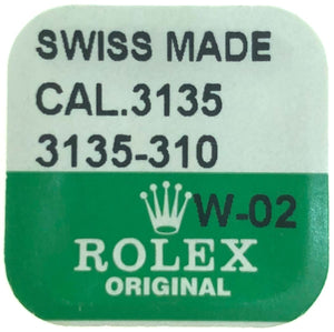 Rolex Part Cal.3135 Ref.3135-310 Barrel And Arbor