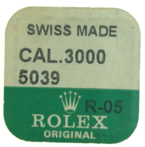 Rolex Part Cal.3000 Ref.5039 Yoke Riding Pinion