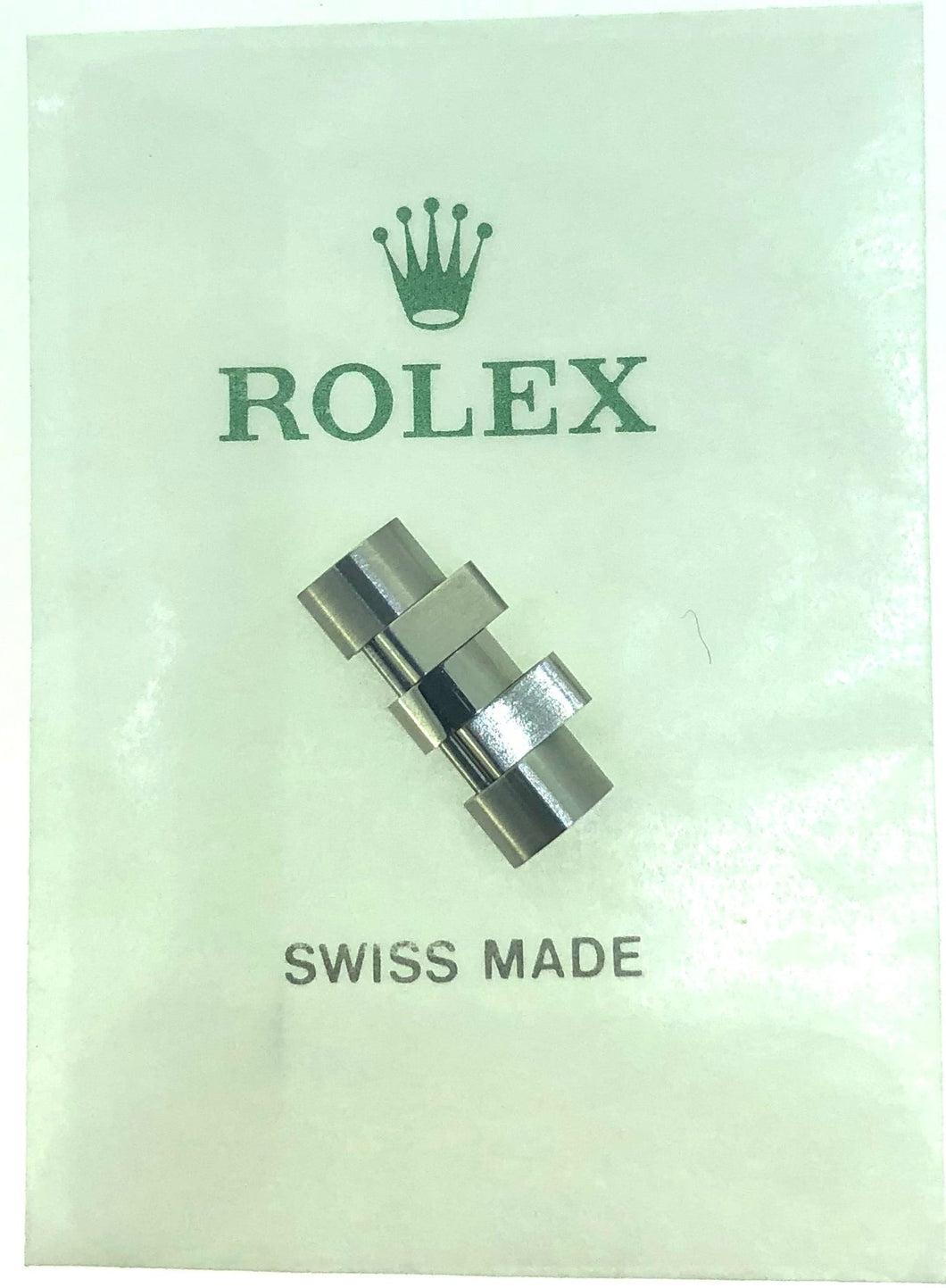 Rolex Link Jubilee Stainless Steel 15,5mm