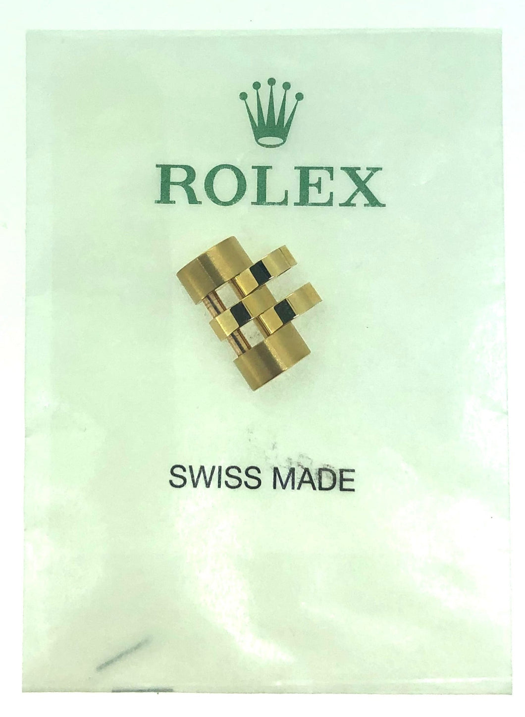 Rolex Link Gold 18K 12mm