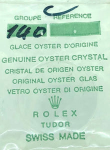 Rolex Crystal 140 28mm