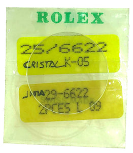 Rolex Crystal 25/622