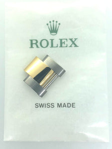 Rolex Link 18K Gold & Steel 14mm