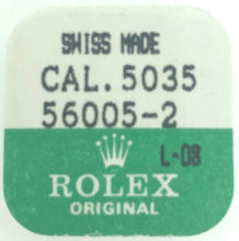 Load image into Gallery viewer, Rolex Screws Cal.5035 56005-2