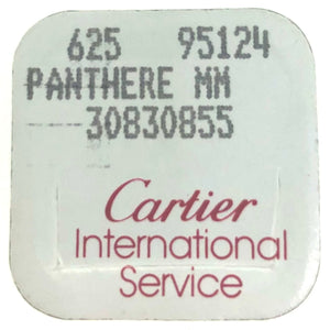 Cartier Spring Bar Panthere 30830855