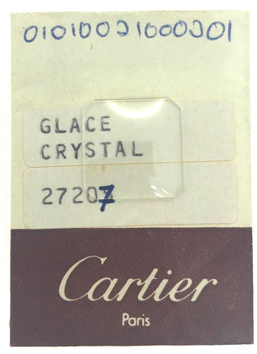 Cartier Crystal 27207