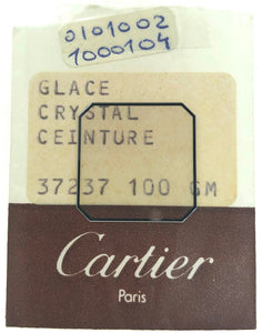 Cartier Crystal 37237 100 GM