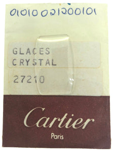 Cartier Crystal 27210