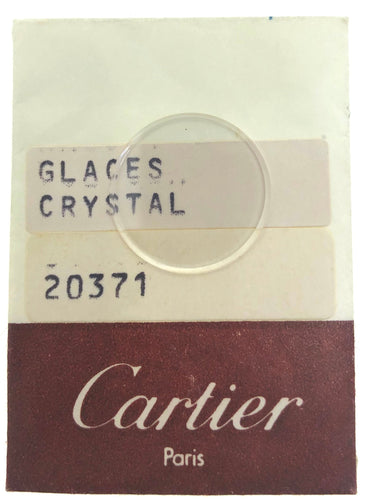 Cartier Crystal 20371