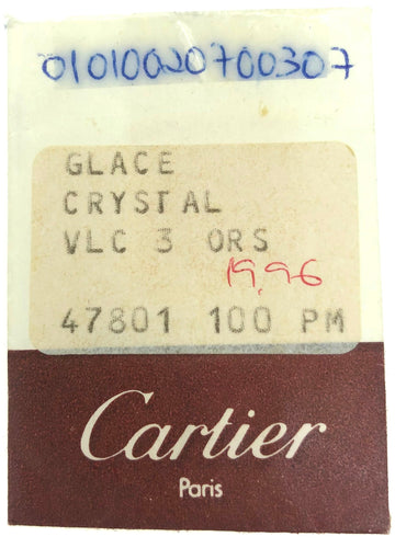 Cartier Crystal 47801
