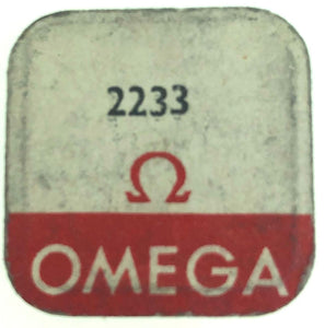 Omega Part 2233 Screws