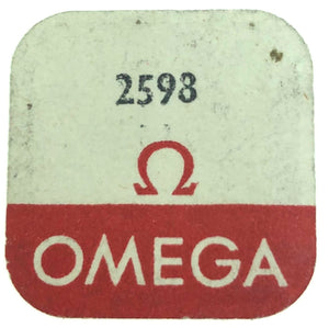 Omega Part 2598 Screws