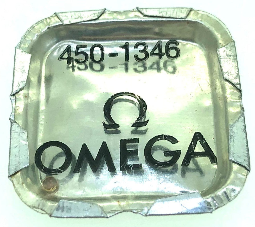 Omega Part 450 1346 Incabloc Complete