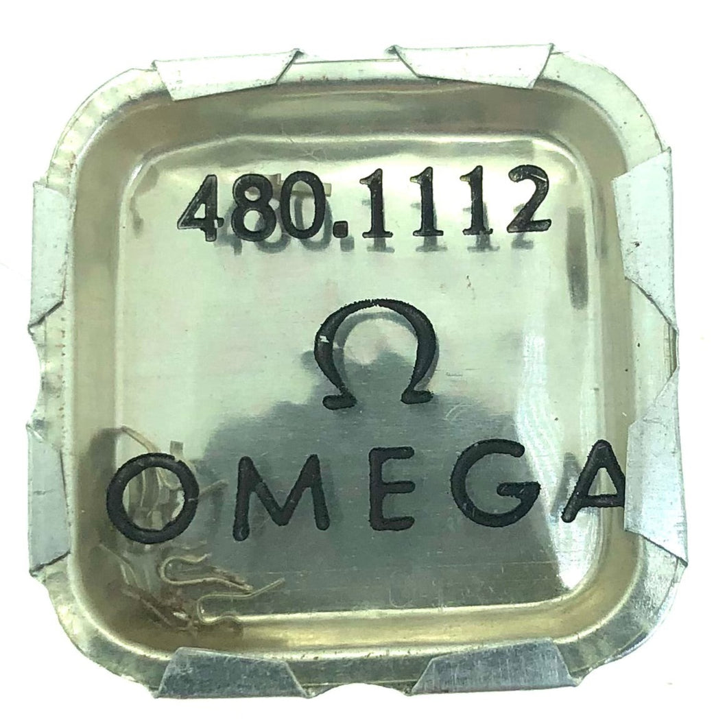 Omega Part 480 1112 Yoke Spring