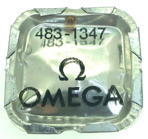 Omega Part 483 1347 Incabloc Complete