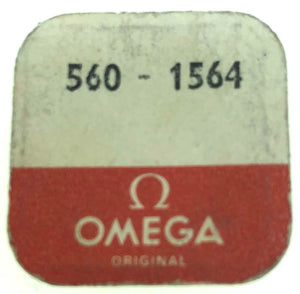 Omega Part 560 1564 Date Change Wheel