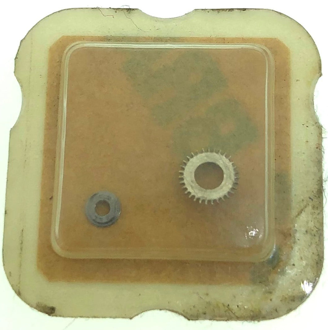 Omega Part 625 1101/2 Crown Wheel & Core