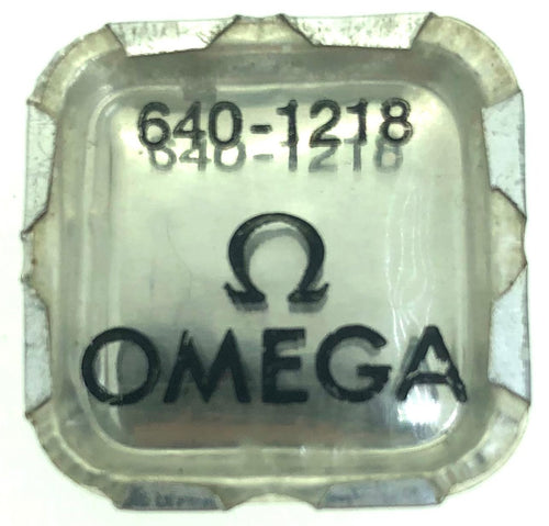 Omega Part 640 1218 Cannon Pinion