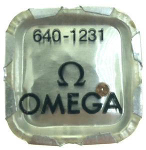 Omega Part 640 1231 Hour Wheel