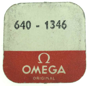 Omega Part 640 1346 Incabloc Complete