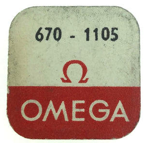 Omega Part 670 1105 Click Spring