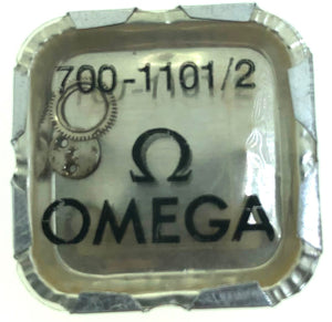 Omega Part 700 1101/2 Crown Wheel & Core