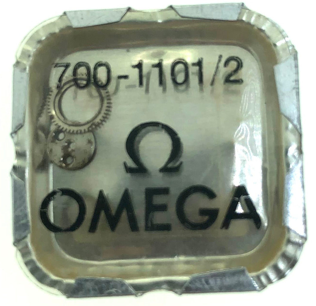 Omega Part 700 1101/2 Crown Wheel & Core