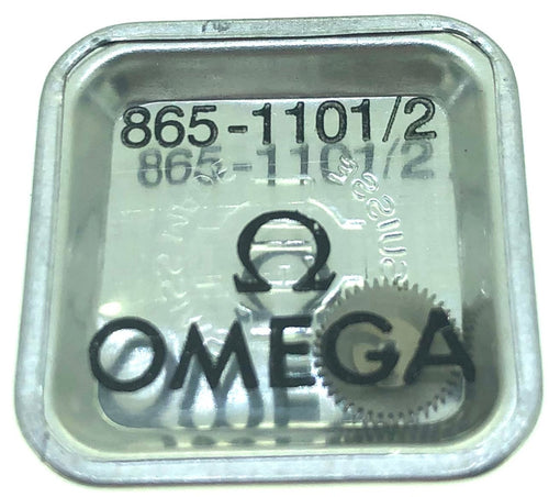 Omega Part 865 1101/2 Crown Wheel & Core