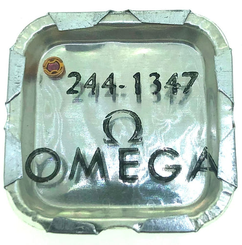 Omega Part 244 1347 Incabloc Complete Upper