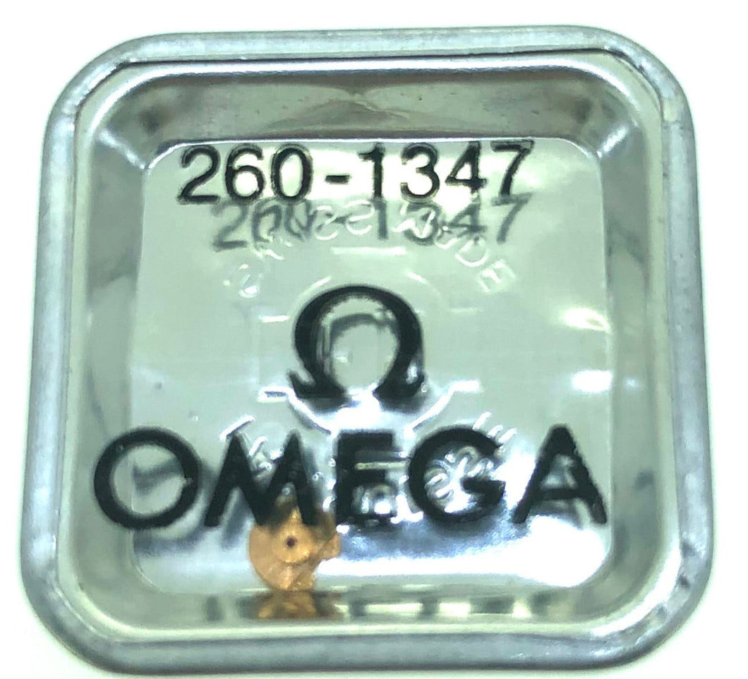 Omega Part 260 1347 Incabloc Complete Upper