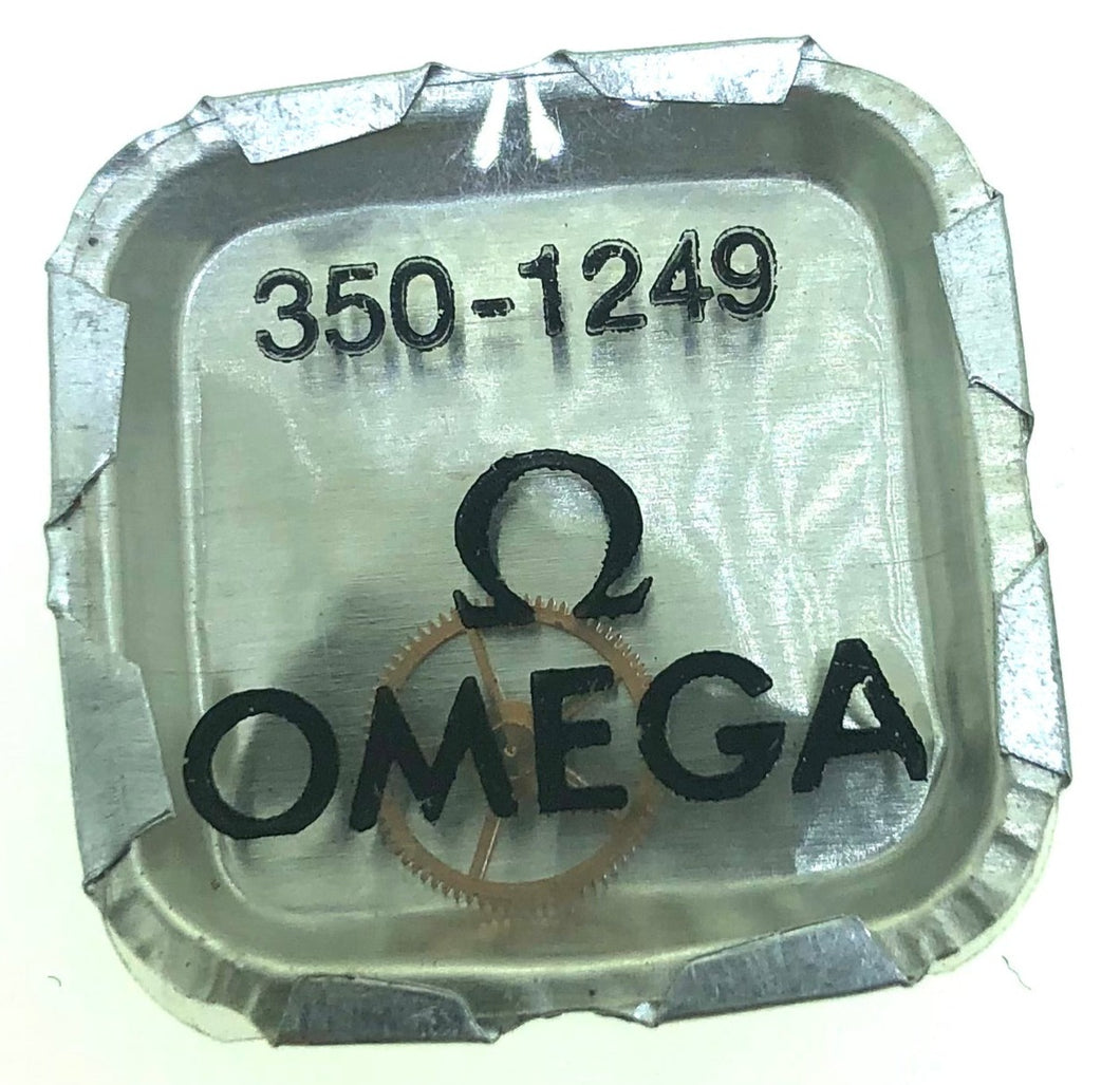 Omega Part 350 1249 Driving Wheel