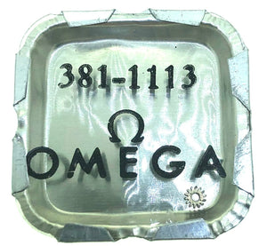 Omega Part 381 1113 Setting Wheel