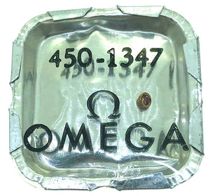 Omega Part 450 1347 Incabloc Complete