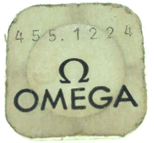 Omega Part 455 1224 Centre Wheel