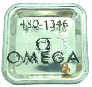 Omega Part 480 1346 Incabloc Complete Lower