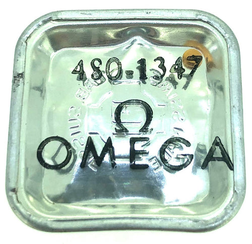 Omega Part 480 1347 Incabloc Complete Upper