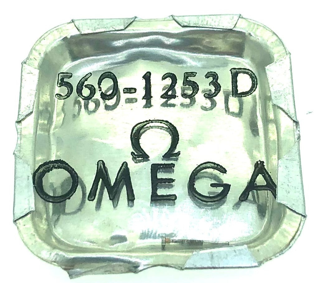 Omega Part 560 1253D Sweep Seconds Pinion