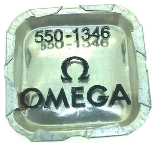 Omega Part 550 1346 Incabloc Complete Lower