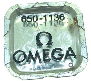 Omega Part 650 1136 Crown Wheel Ring