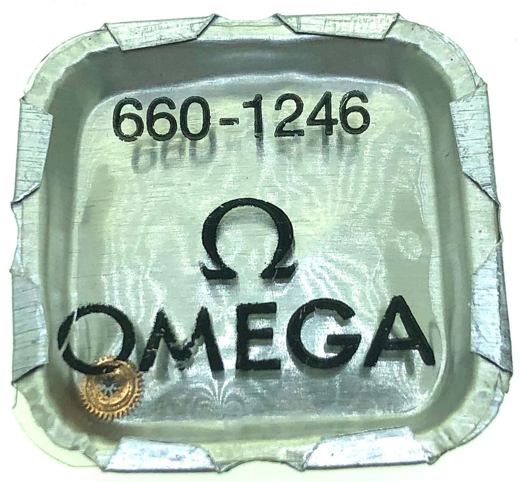 Omega Part 660 1246 Minute Wheel