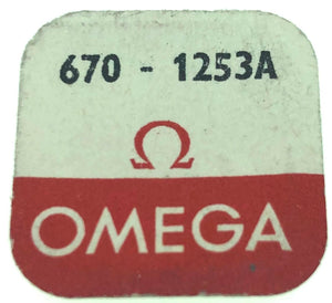 Omega Part 670 1253A Sweep Seconds Pinion