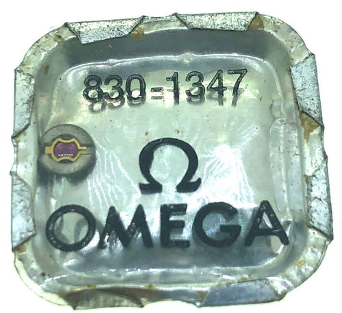 Omega Part 830 1347 Incabloc Complete Upper