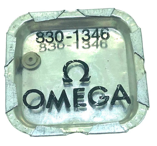 Omega Part 830 1346 Incabloc Lower