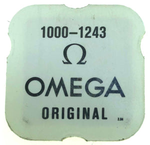 Omega Part 1000 1243 Second Wheel - Short Pivot