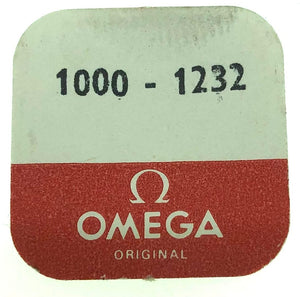 Omega Part 1000 1232 Hour Wheel