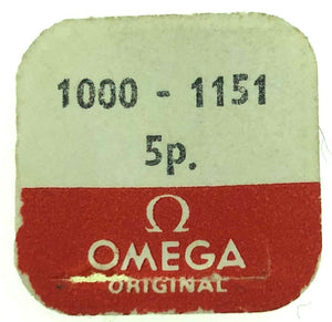 Omega Part 1000 1151 Connecting Wheel