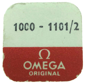 Omega Part 1000 1101/2 Crown Wheel + Core Wheel