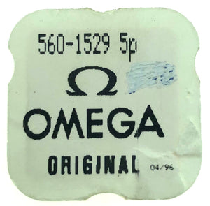 Omega Part 560 1529 Date Jumper Spring