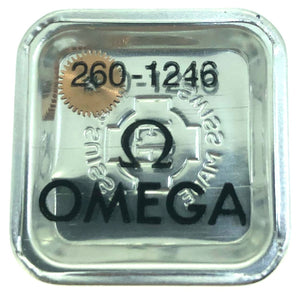 Omega Part 260 1246 Minute Wheel