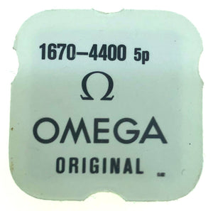 Omega Part 1670 4400 Battery Clamp